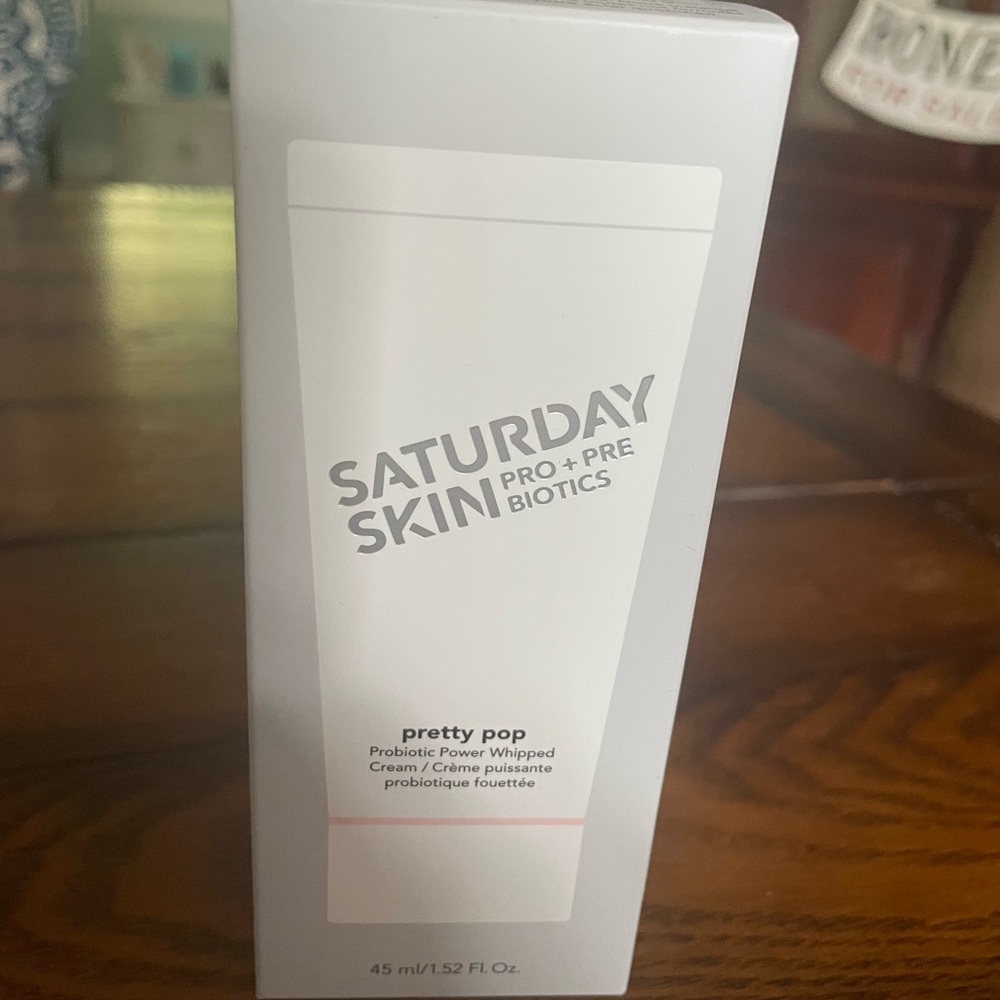 Saturday Skin Pretty Pop